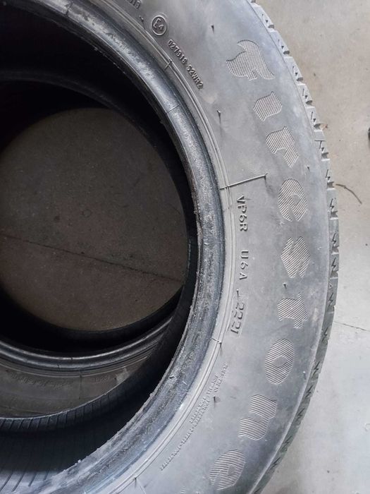 Opony firestony używane