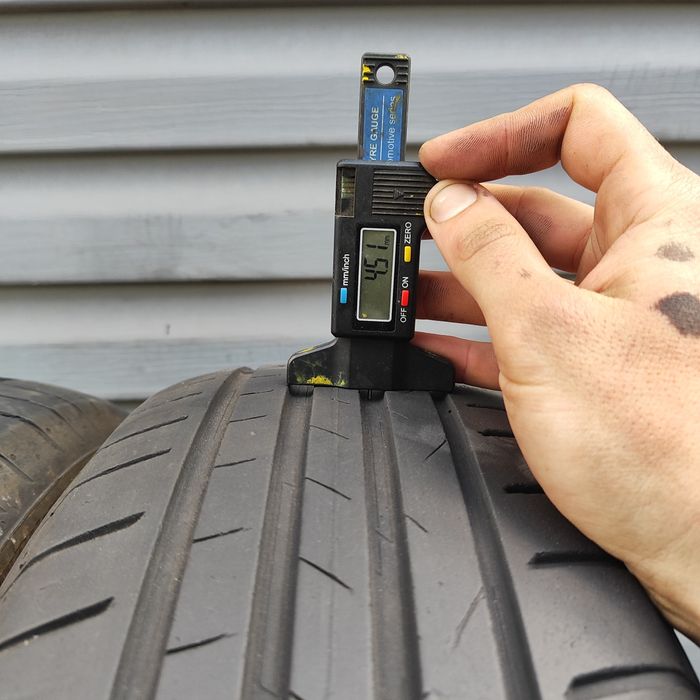 Пара літніх шин Vredestein 185/65 R15 185*65 15 Ultrac  00155