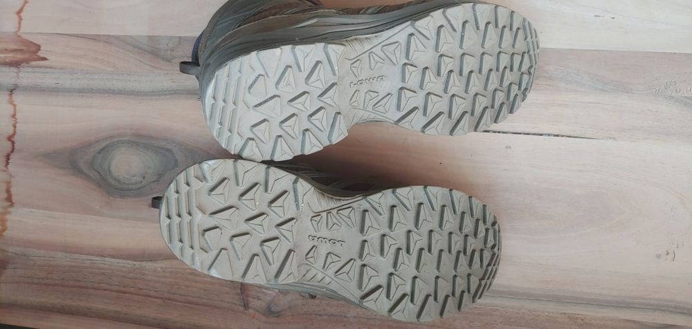 Lowa innox pro mid tf