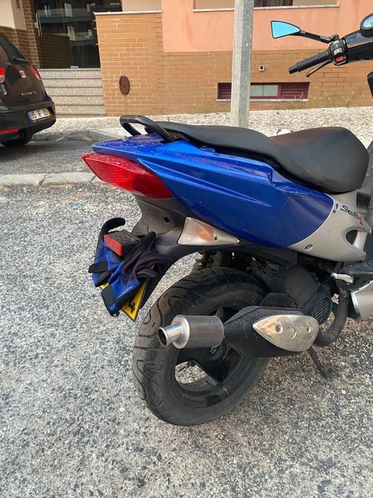 peugeot speedfight 2