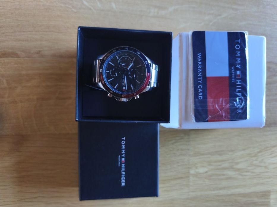 Relógio Tommy  Hilfiger