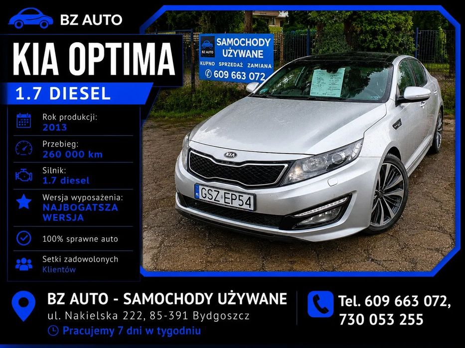 Kia Optima