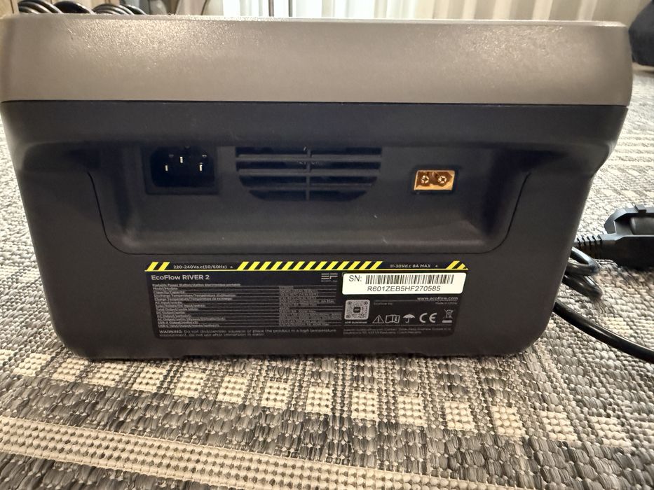 EcoFlow RIVER 2 256Wh 300W . Продаж по м. Суми
