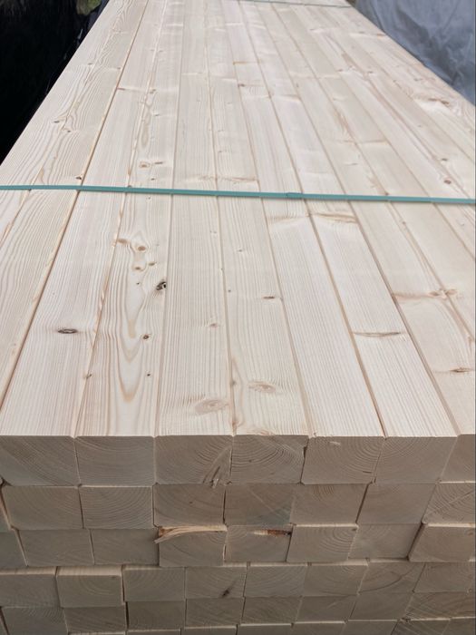 Kantówka 80x80 KVH c24