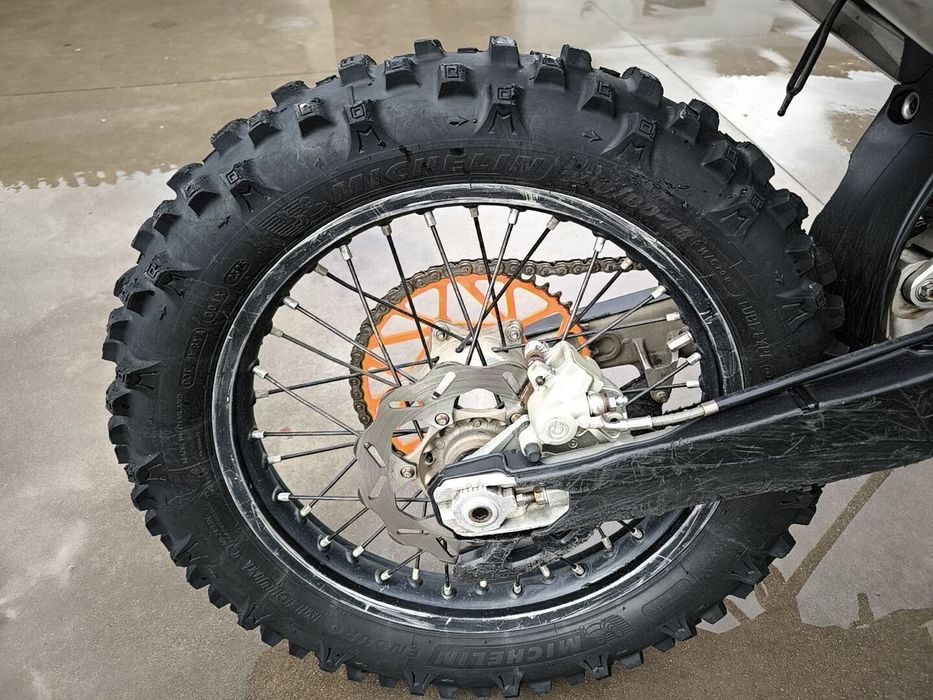 KTM EXC-F 250 (2017)