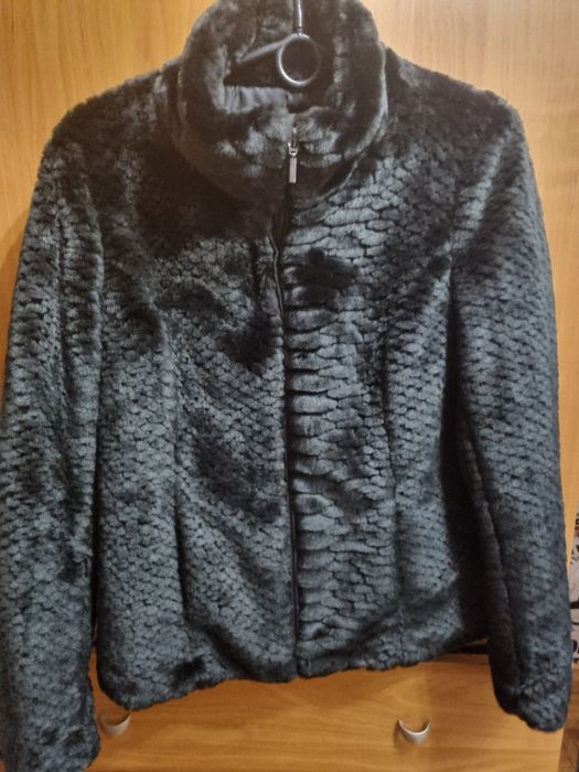 Kurtka futerko krótka