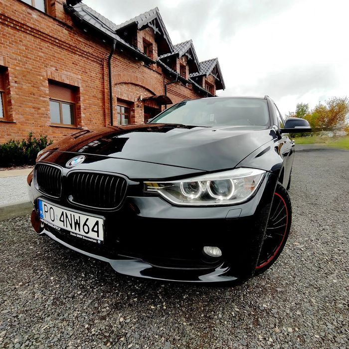 BMW Seria 3 BMW 320d