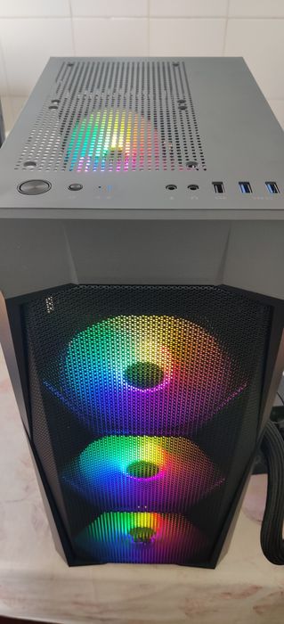 PC Gamer **NOVO** 16GBddr4, Graf.Gtx1660 ETC