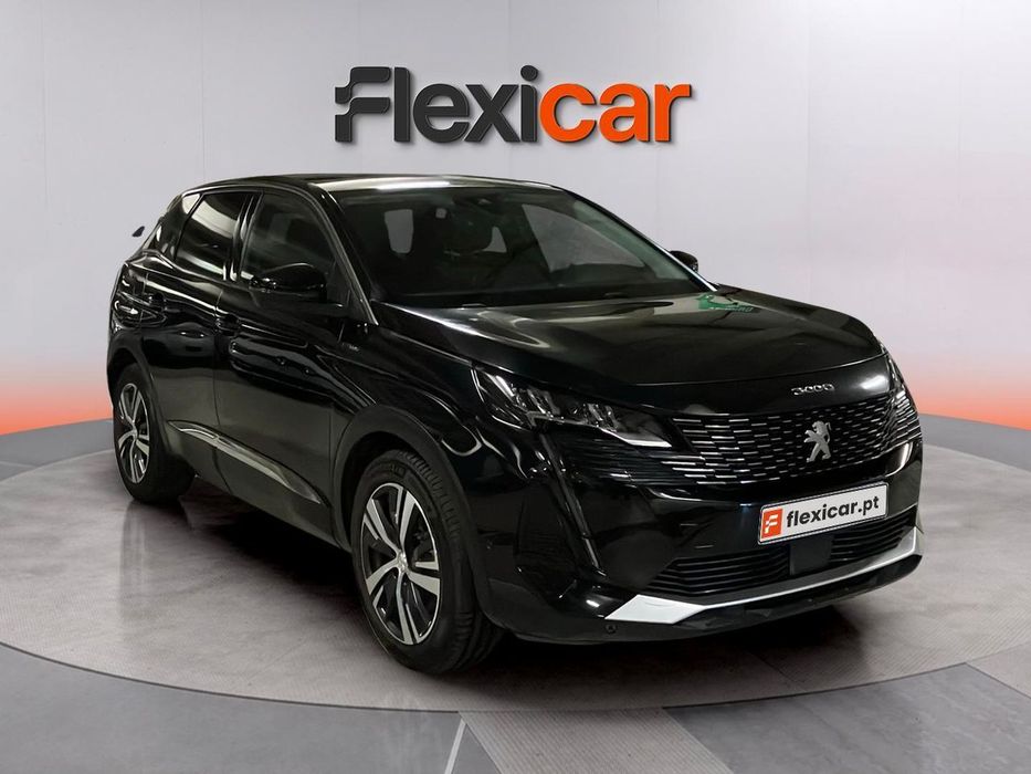 Peugeot 3008 1.6 Hybrid Allure e-EAT8