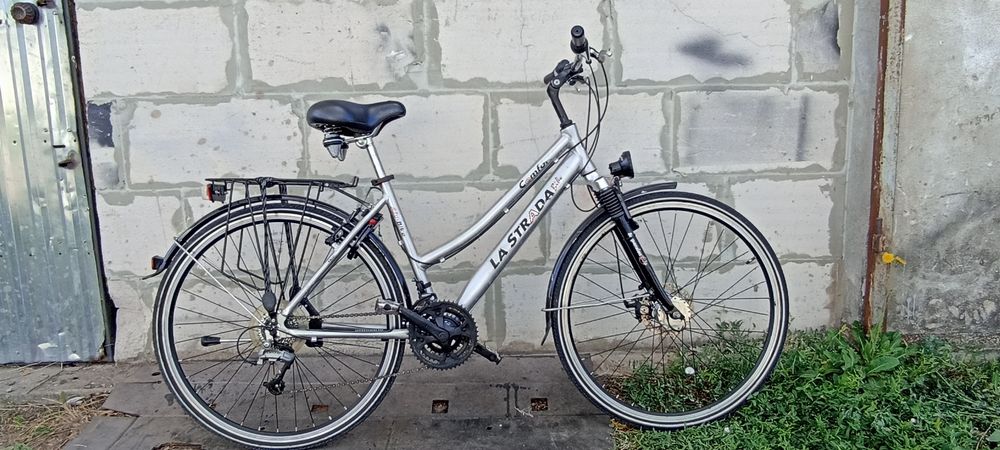 Продам велосипед дамка La Strada