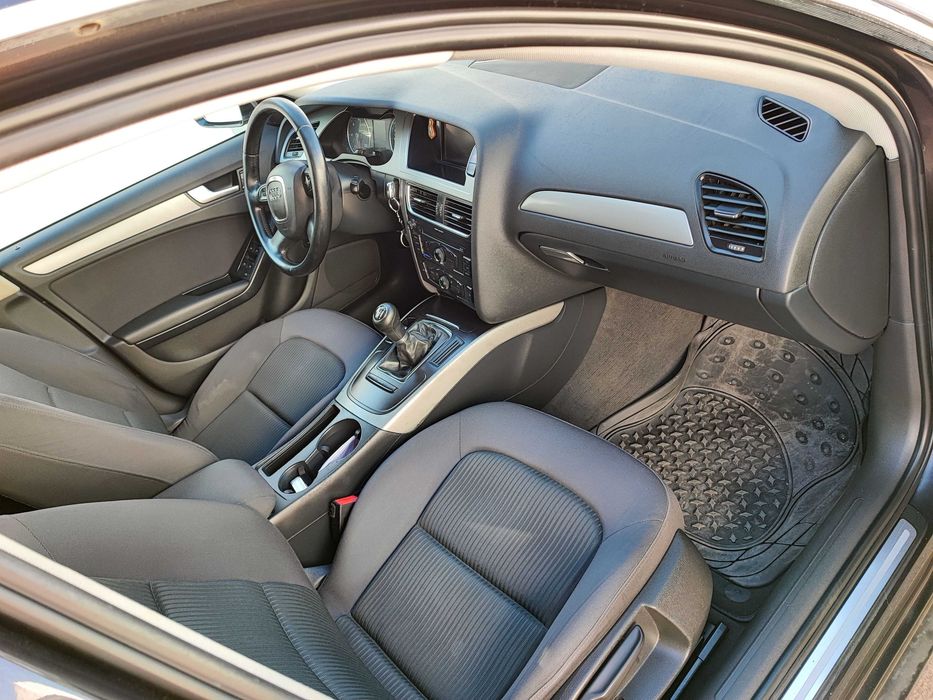 Audi A4 2.0 143Cv