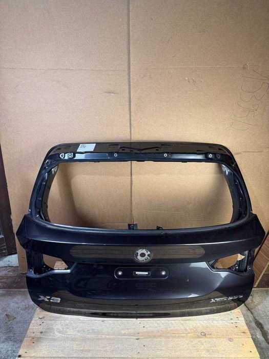 BMW X3 G01 Кришка багажника ляда оригінал!! наявність!! 41 00 7494942