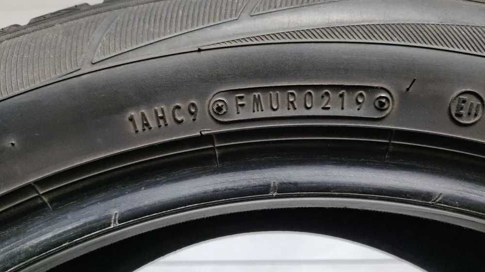 2 sztuki opony całoroczne 215/55/18 Falken 99V XL (OL303/OH)