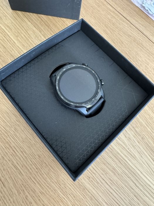 Смарт-годинник Mobvoi TicWatch Pro 3 GPS / Wear OS / NFC