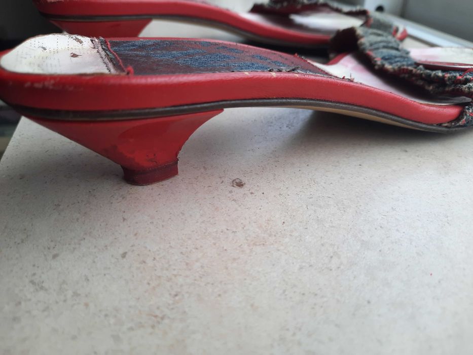 Sandálias Miss Sixty