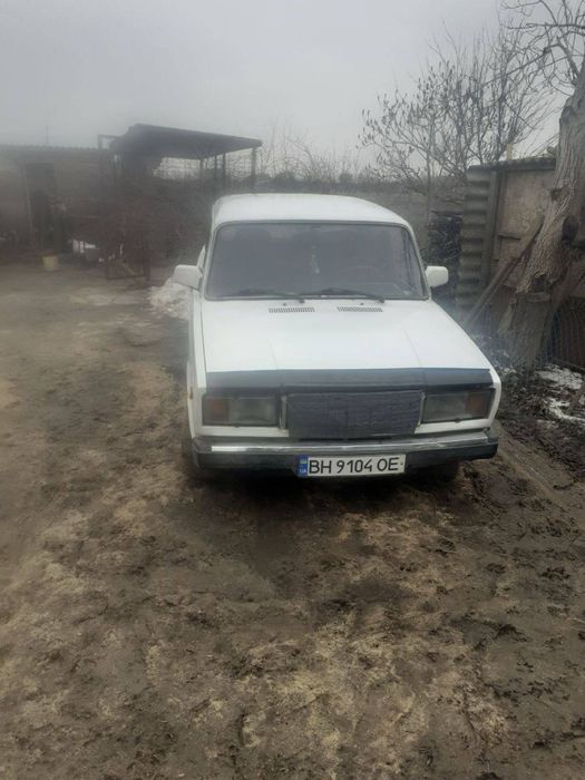 Продам ваз 2105на ходу