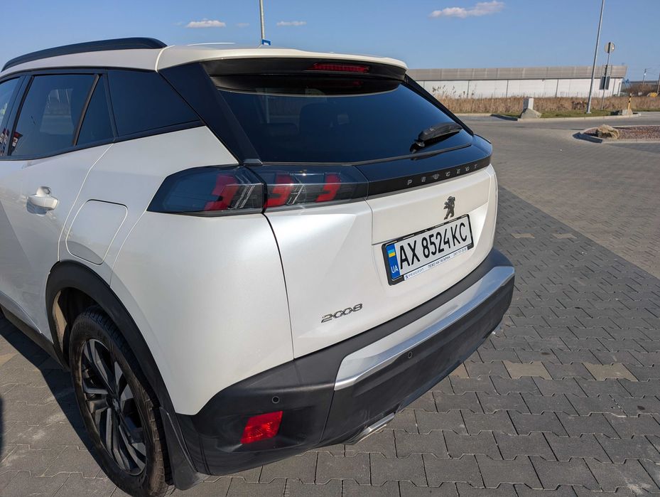 Продаю Peugeot 2008, 2021 рік