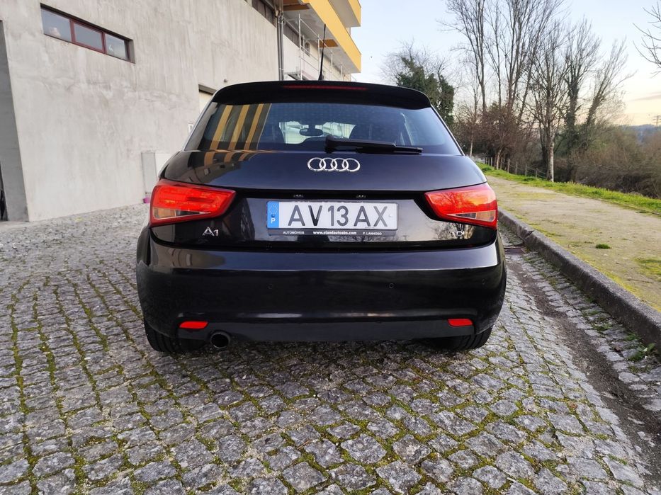 Audi A1 Sportback 1.6 TDI Sport