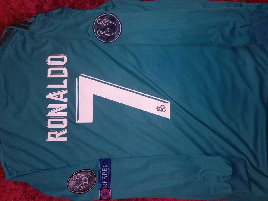 Camisola Ronaldo 7 2018