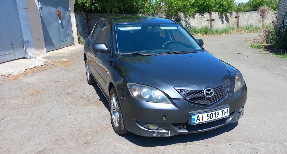 Продам мазду 3.1.6дизель
