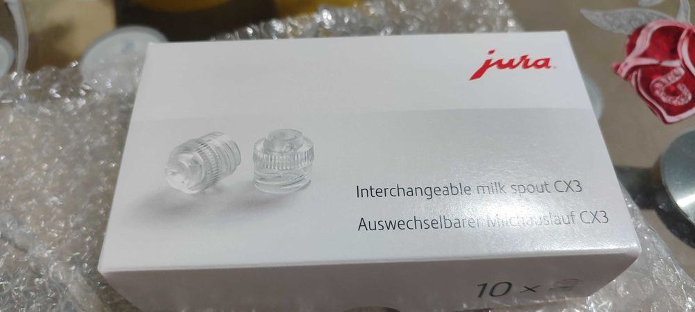 Сменный дозатор молока Jura Сменный носик для молока (72228)