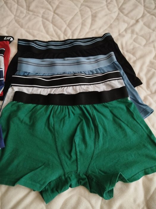 Bokserki męskie rozmiar M/ L