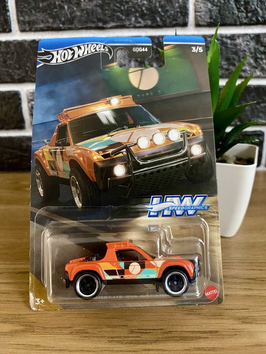 Hot wheels Porsche 928s TH STH