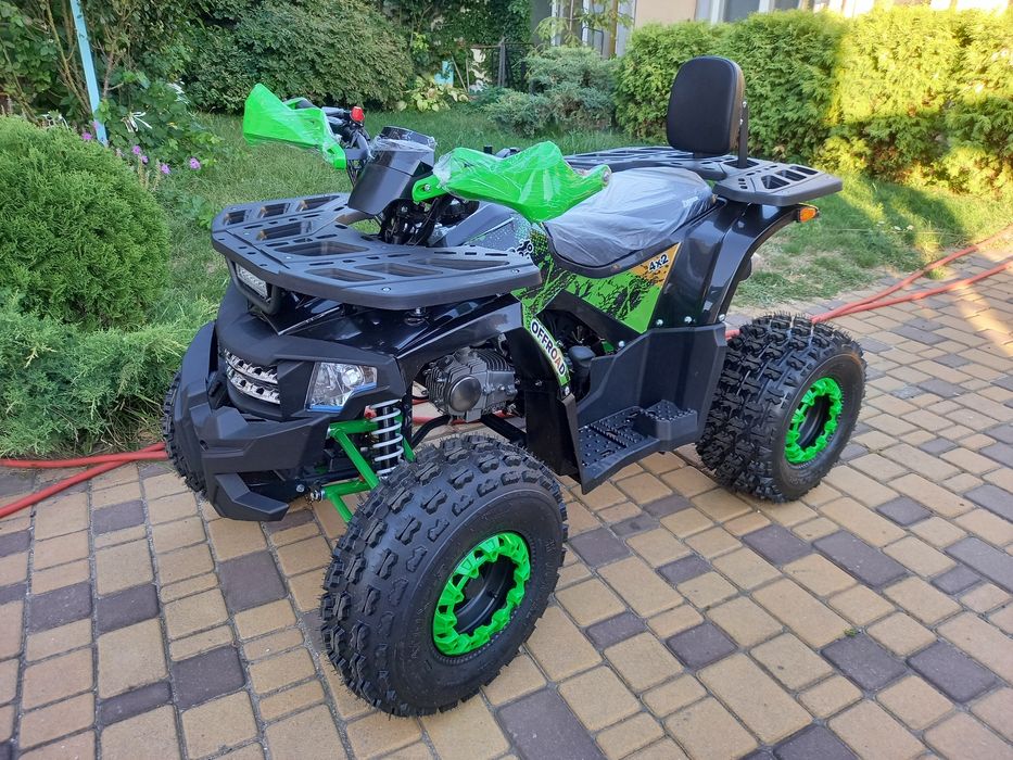 Квадроцикл Dozer 125cc новий 2025 р.в.