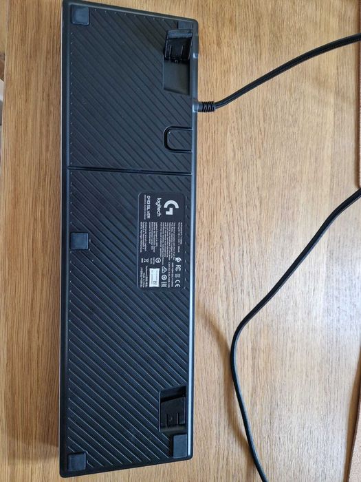 Klawiatura mechaniczna G413 Silver