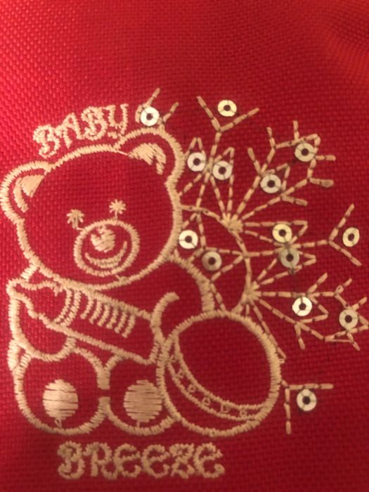 Муфта для коляски + прихватки