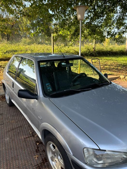 Peugeot 106 1.1 | 2001 | Inspeção válida — photo 2