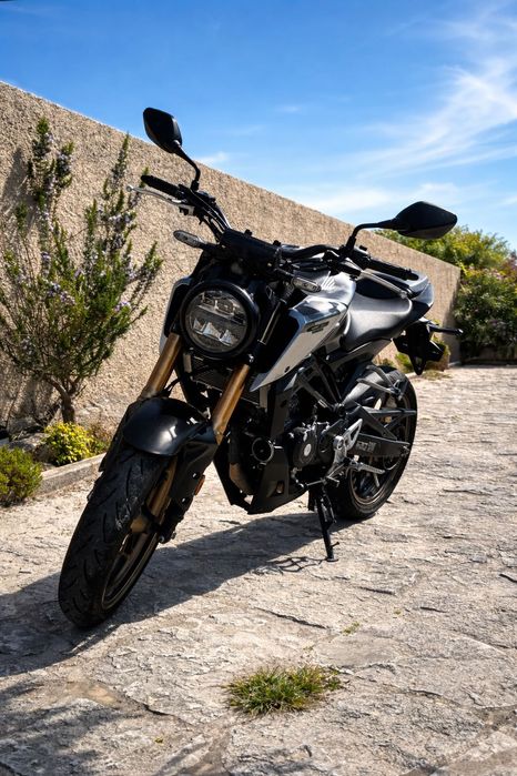 Mota cbr 125cc honda
