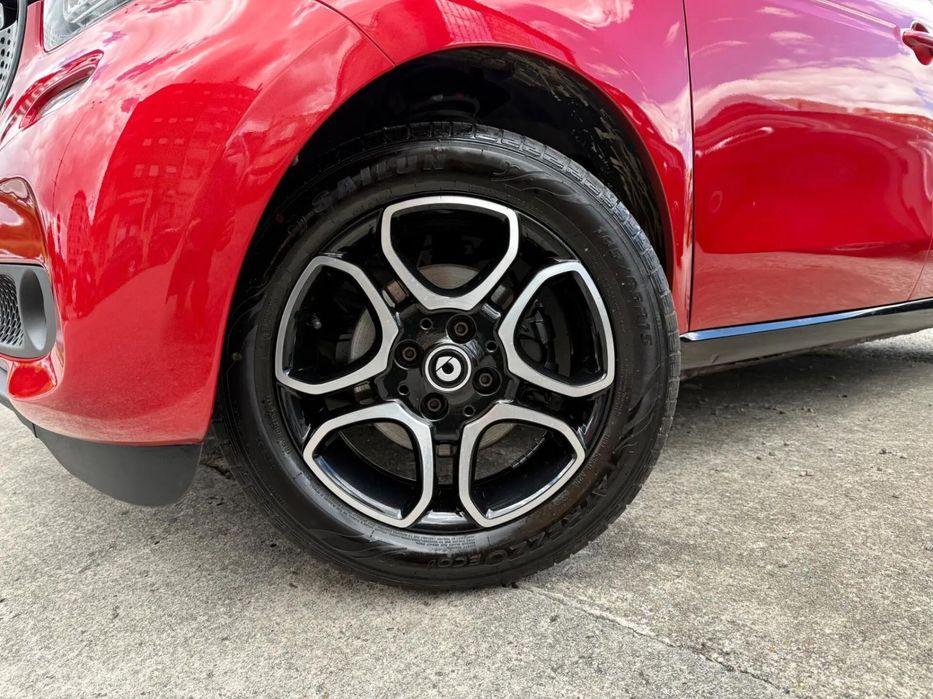 Smart ForFour 0.9 Prime 90 Aut.