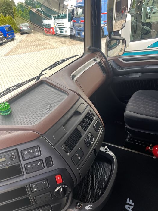 Daf 106 480km Nowe Tacho hydraulika