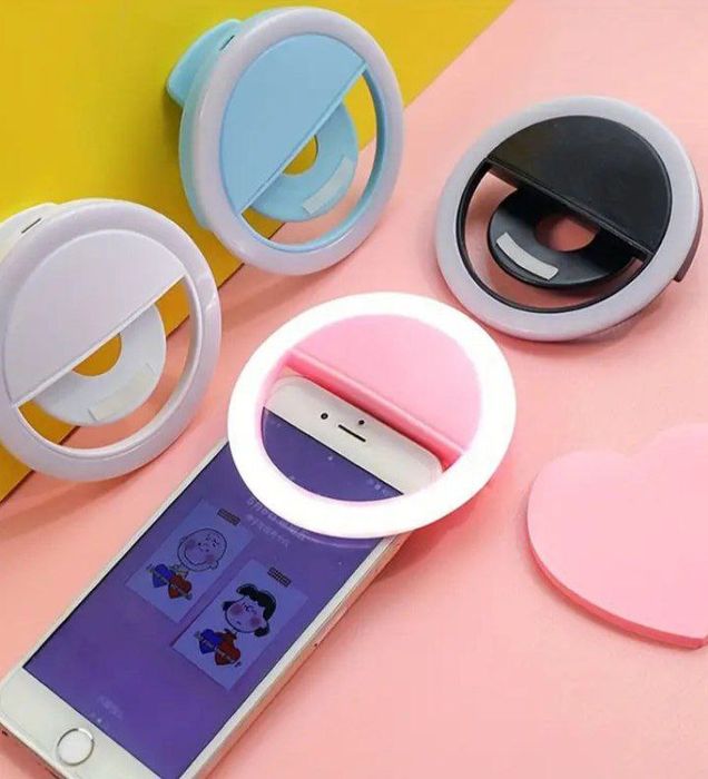 Міні лампа для телефону