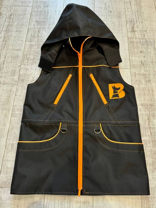 Жилет для дрессировки и тренировки собак.Одежда для кинолога