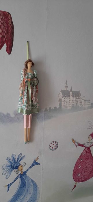 Фея, зубная фея, ангел добрых снов