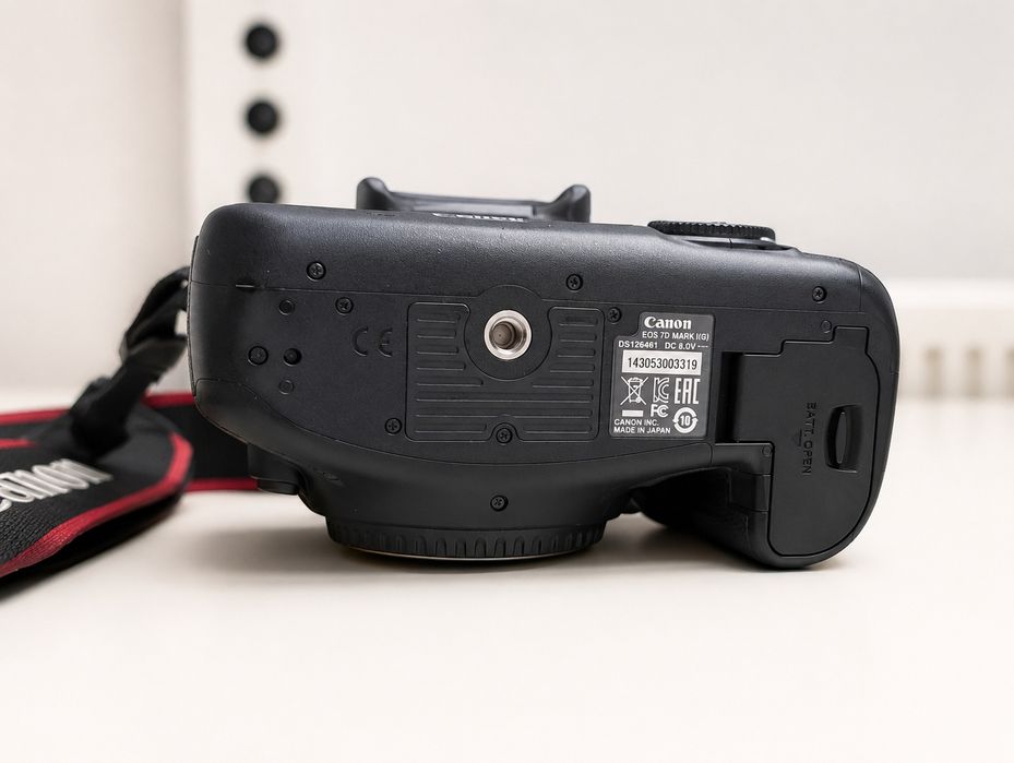 Canon EOS 7D Mark II Body | Jak NOWY | Tylko 5 146 zdjęć | Stan idealny