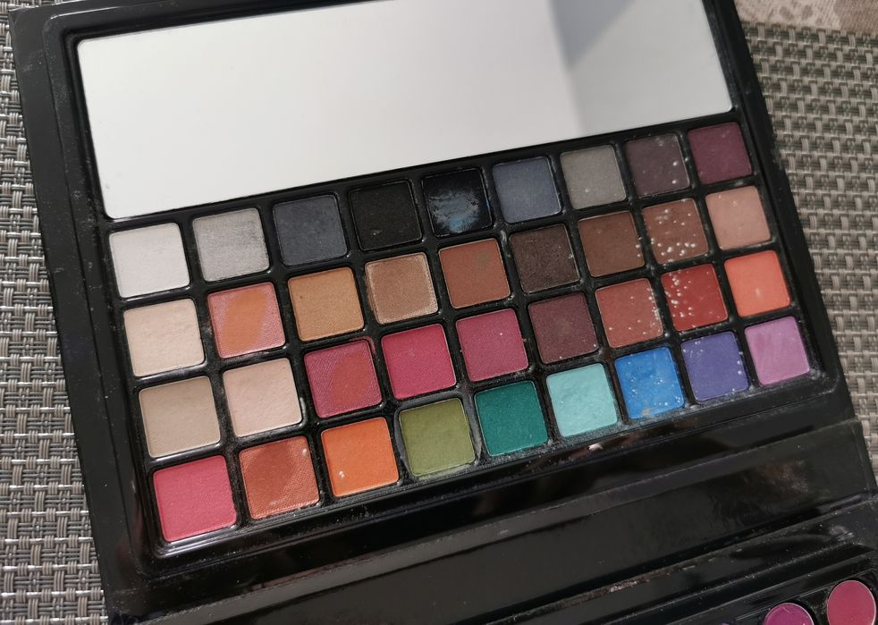 Paleta make my face