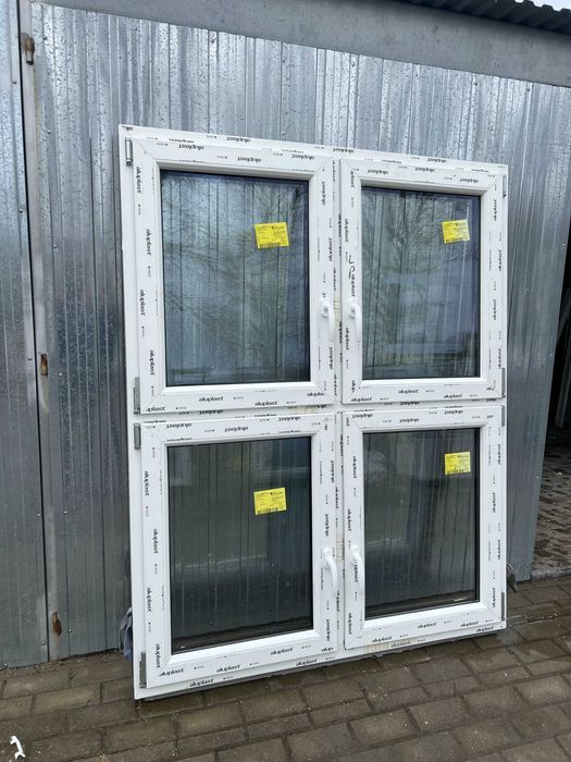Okno nowe 135 x 171