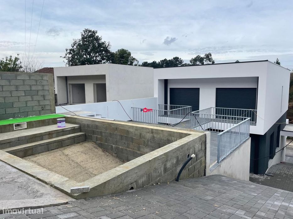 Moradias T3 - Lousada