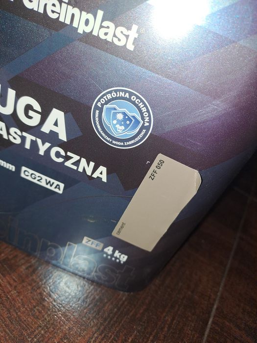 Fuga elastyczna greinplast 2kg