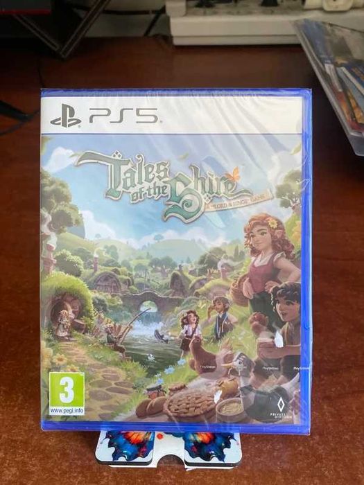 Tales of the Shire: A The Lord of The Rings - PS5