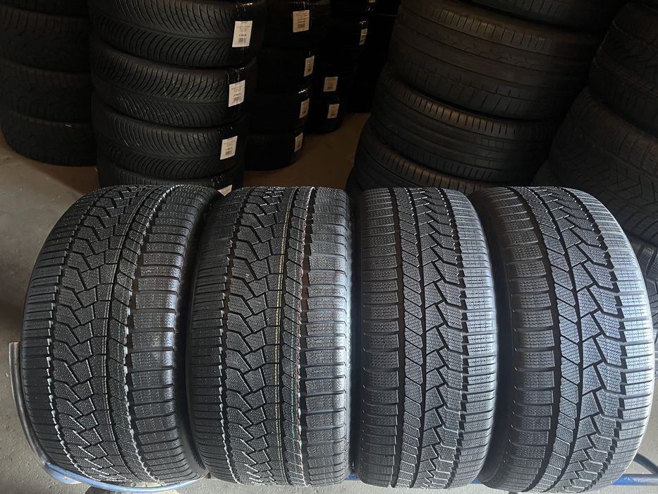 295/30/21+255/35/21 R21 Continental WinterContact TS860S 4шт зима
