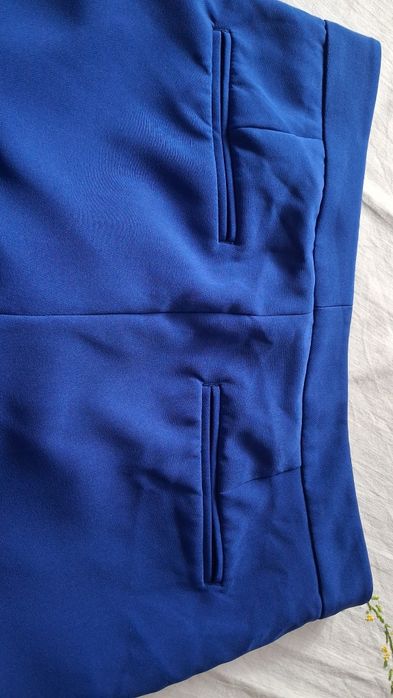 Spodnie chinosy Zara