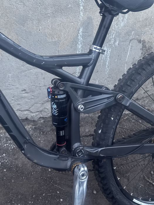 Jamis Defcon 2 „slopeduro”