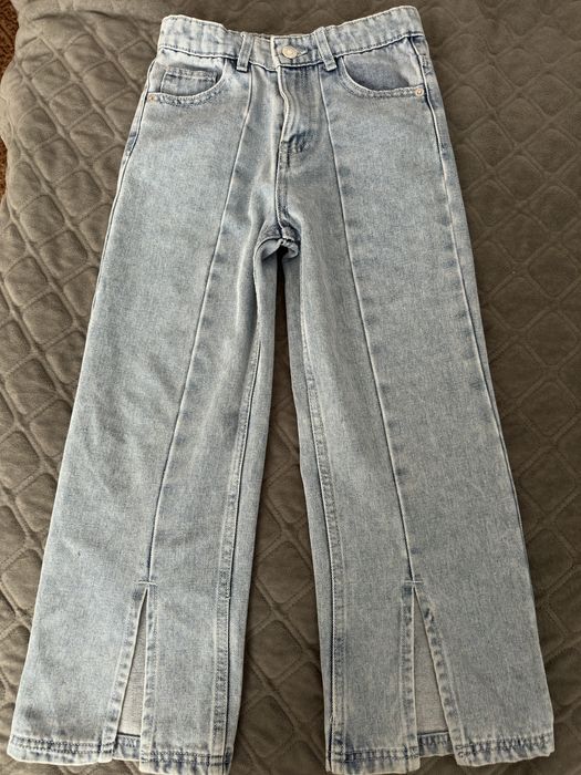 Джинси для дівчинки 128р