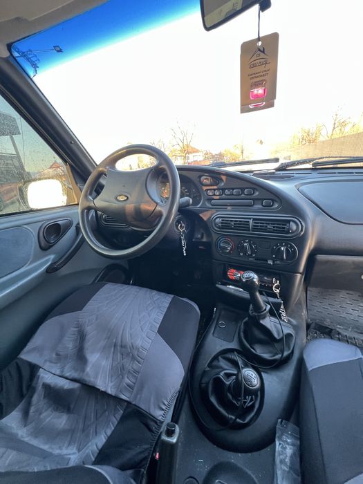 Шевроле нива в хорошому стані