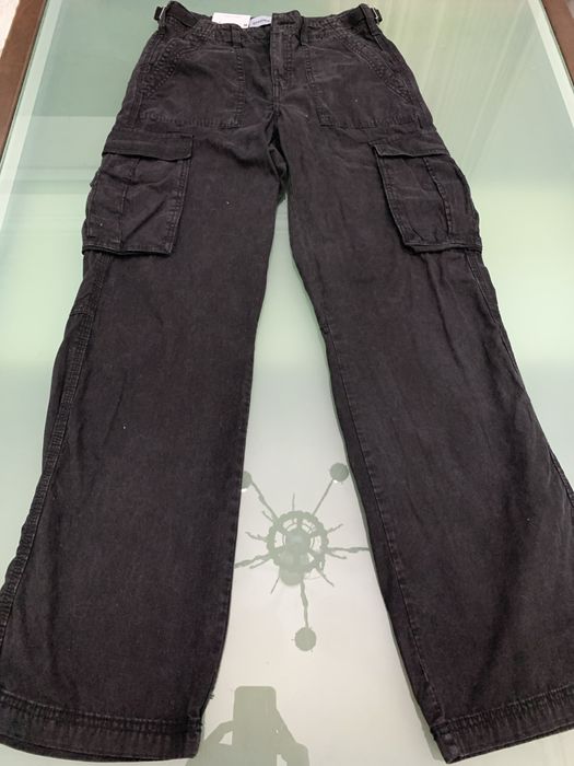 Calcas pretas Berska tam 34 novas com etiqueta