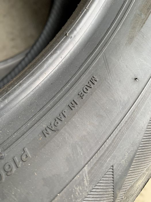 (8шт) нові 225/55R19 Bridgestone Blizzak Spike-02 (99T) зимові шини